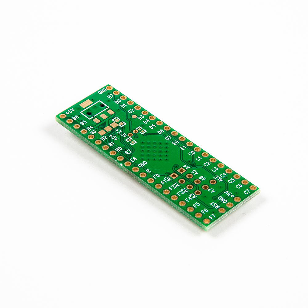 Контроллер Teensy 2.0++